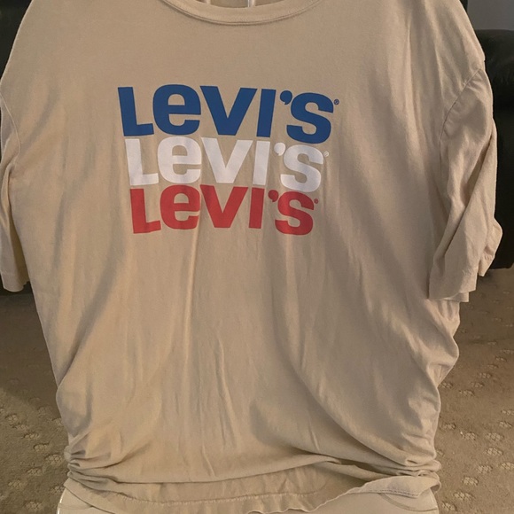 Levi shirt - Picture 1 of 2